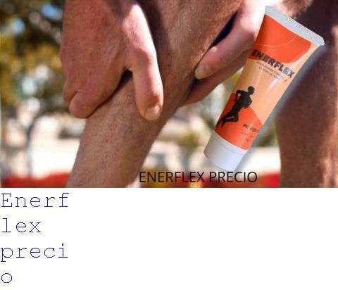 Enerflex Pastillas Para Que Sirve